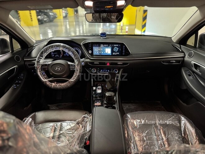Hyundai Sonata 2021, 45,687 km - 2.0 l - Gəncə