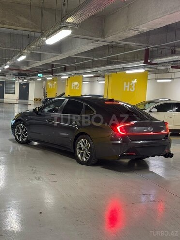 Hyundai Sonata 2021, 45,687 km - 2.0 l - Gəncə