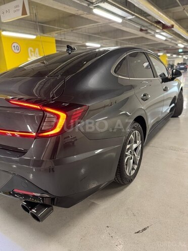 Hyundai Sonata 2021, 45,687 km - 2.0 l - Gəncə