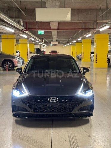 Hyundai Sonata 2021, 45,687 km - 2.0 l - Gəncə