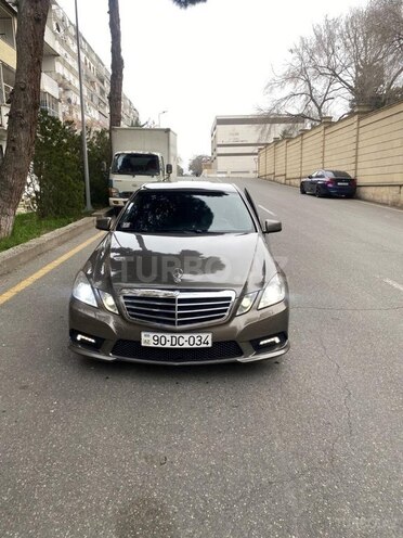 Mercedes E 200 2011, 196,000 km - 1.8 l - Bakı