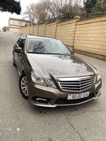 Mercedes E 200 2011, 196,000 km - 1.8 l - Bakı