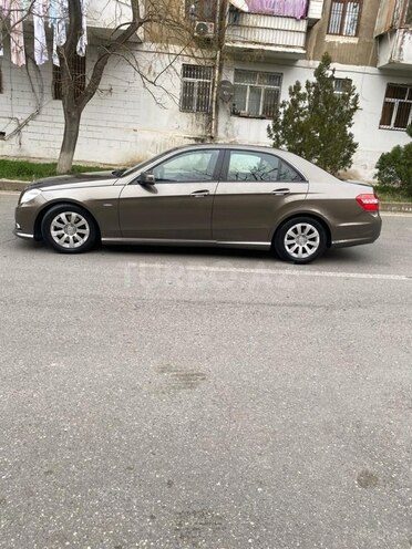 Mercedes E 200 2011, 196,000 km - 1.8 l - Bakı