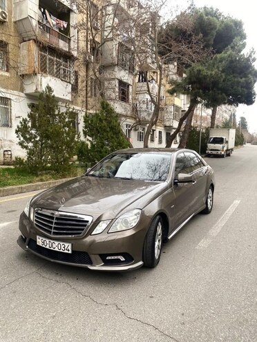Mercedes E 200 2011, 196,000 km - 1.8 l - Bakı