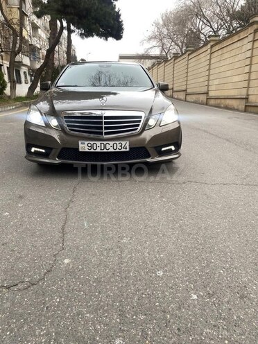 Mercedes E 200 2011, 196,000 km - 1.8 l - Bakı