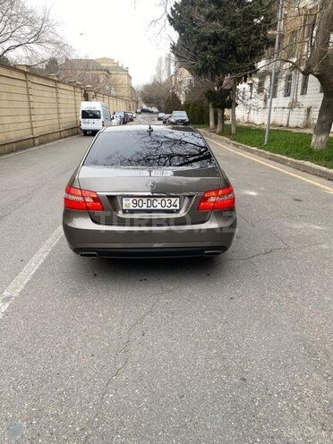 Mercedes E 200 2011, 196,000 km - 1.8 l - Bakı