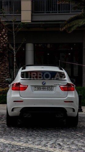 BMW X6 M 2010, 250,000 km - 4.4 l - Bakı