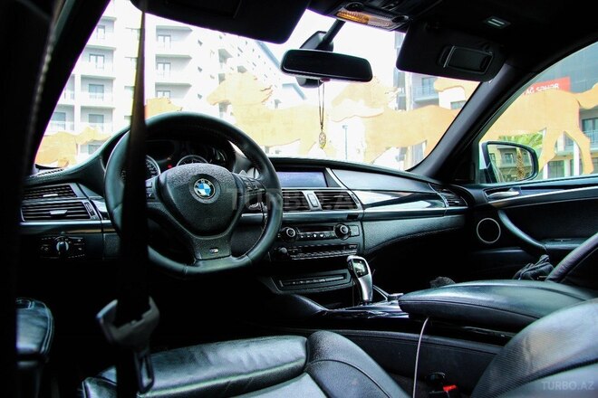 BMW X6 M 2010, 250,000 km - 4.4 l - Bakı