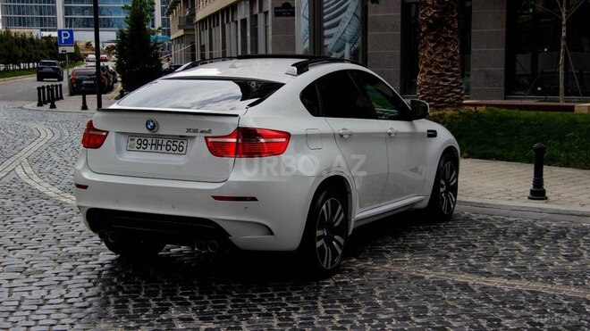 BMW X6 M 2010, 250,000 km - 4.4 l - Bakı