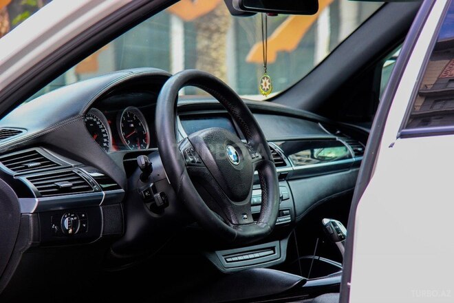 BMW X6 M 2010, 250,000 km - 4.4 l - Bakı