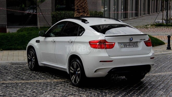 BMW X6 M 2010, 250,000 km - 4.4 l - Bakı