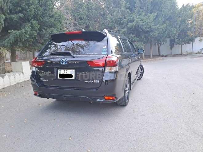 Toyota Corolla Fielder 2016, 119,000 km - 1.5 л - Bakı