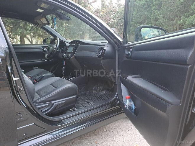 Toyota Corolla Fielder 2016, 119,000 km - 1.5 л - Bakı