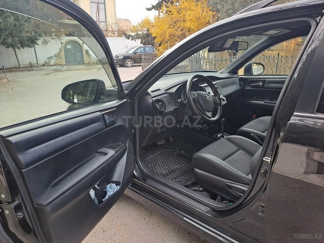 Toyota Corolla Fielder 2016, 119,000 km - 1.5 л - Bakı