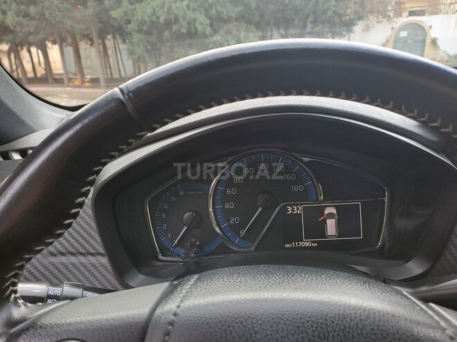 Toyota Corolla Fielder 2016, 119,000 km - 1.5 л - Bakı