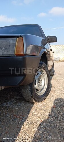 LADA (VAZ) 2109 1991, 222,222 km - 1.5 л - Quba