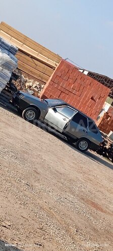 LADA (VAZ) 2109 1991, 222,222 km - 1.5 л - Quba