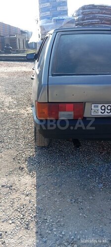 LADA (VAZ) 2109 1991, 222,222 km - 1.5 л - Quba