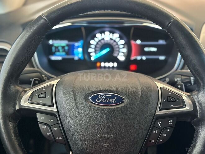 Ford Fusion (North America) 2017, 148,060 km - 1.5 l - Bakı