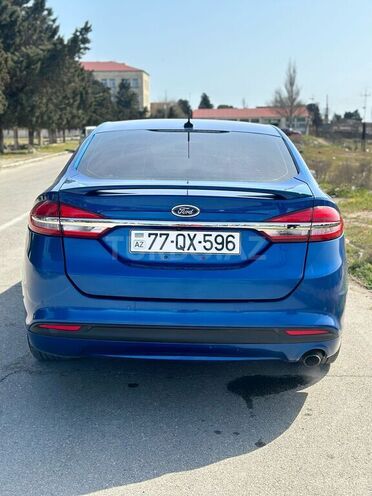 Ford Fusion (North America) 2017, 148,060 km - 1.5 l - Bakı