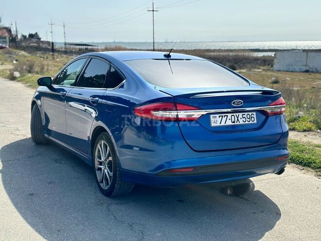 Ford Fusion (North America) 2017, 148,060 km - 1.5 l - Bakı
