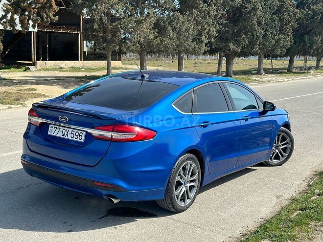 Ford Fusion (North America) 2017, 148,060 km - 1.5 l - Bakı