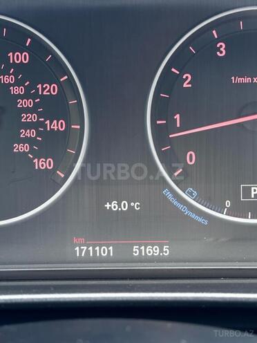 BMW 528 2015, 171,101 km - 2.0 l - Sumqayıt