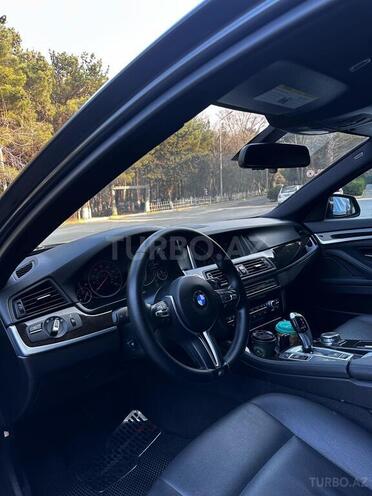 BMW 528 2015, 171,101 km - 2.0 l - Sumqayıt
