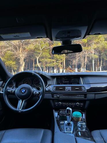 BMW 528 2015, 171,101 km - 2.0 l - Sumqayıt