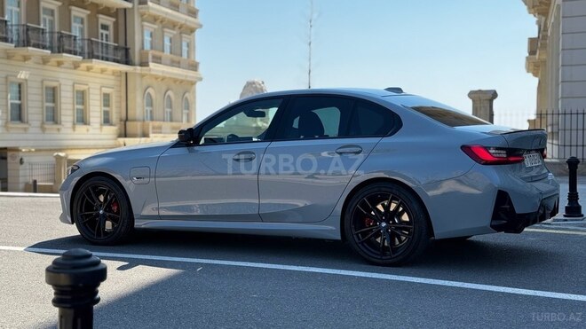 BMW 330e 2023, 70,000 km - 2.0 l - Bakı