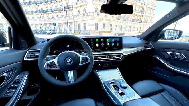 BMW 330e 2023, 70,000 km - 2.0 l - Bakı