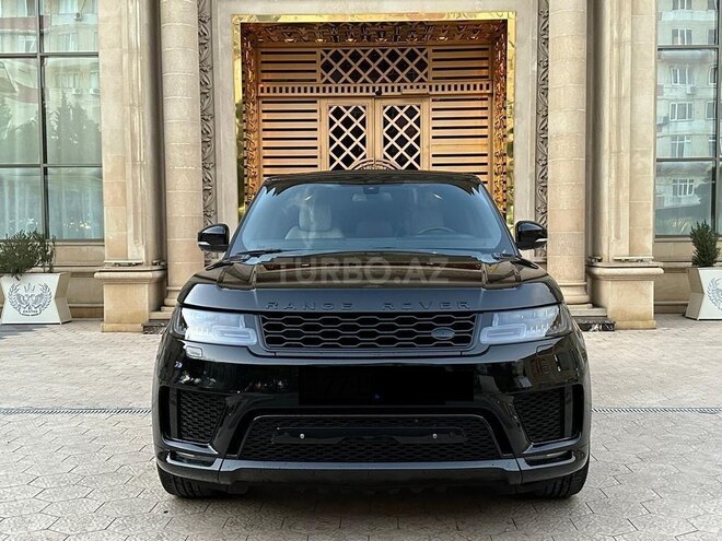 Land Rover RR Sport 2013, 222,000 km - 3.0 l - Bakı