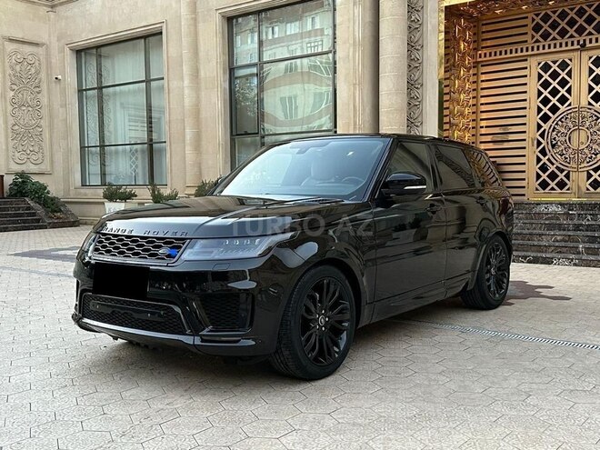Land Rover RR Sport 2013, 222,000 km - 3.0 l - Bakı