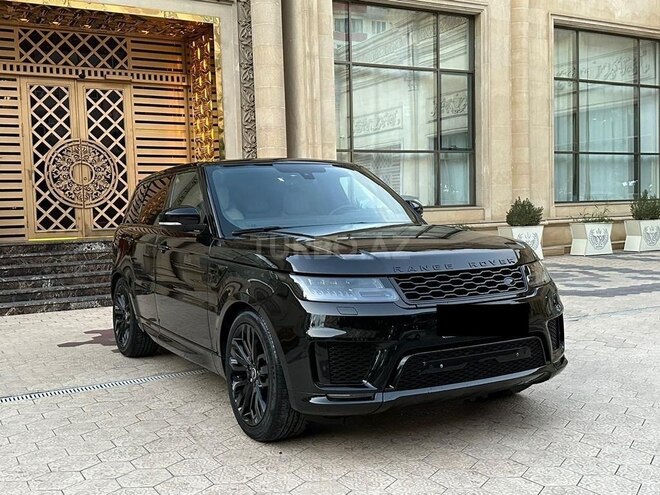 Land Rover RR Sport 2013, 222,000 km - 3.0 l - Bakı