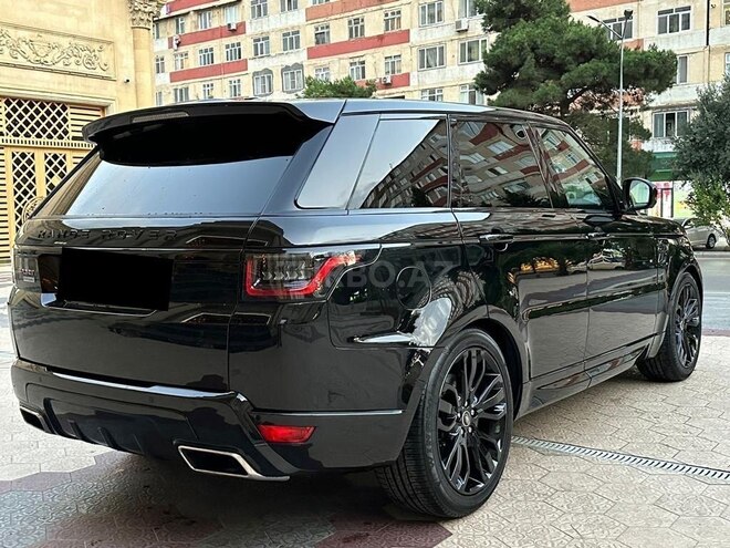 Land Rover RR Sport 2013, 222,000 km - 3.0 l - Bakı