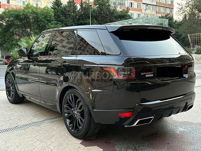Land Rover RR Sport 2013, 222,000 km - 3.0 l - Bakı