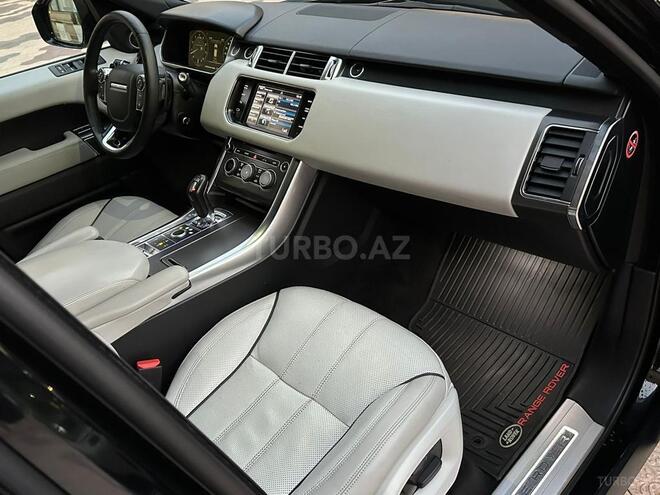 Land Rover RR Sport 2013, 222,000 km - 3.0 l - Bakı