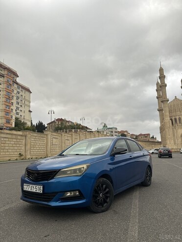 Changan Alsvin V7 2018, 200,000 km - 1.6 л - Bakı