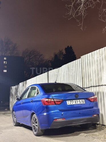 Changan Alsvin V7 2018, 200,000 km - 1.6 л - Bakı