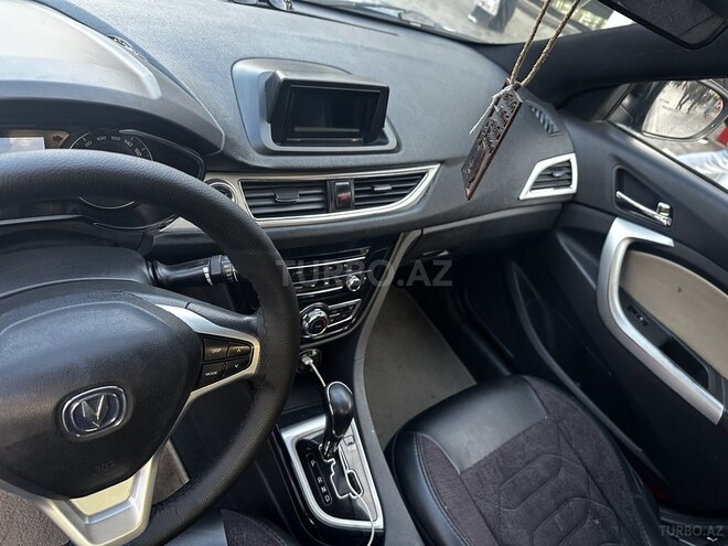 Changan Alsvin V7 2018, 200,000 km - 1.6 л - Bakı
