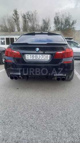 BMW 528 2015, 220,350 km - 2.0 l - Şirvan