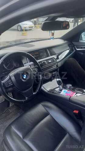 BMW 528 2015, 220,350 km - 2.0 l - Şirvan