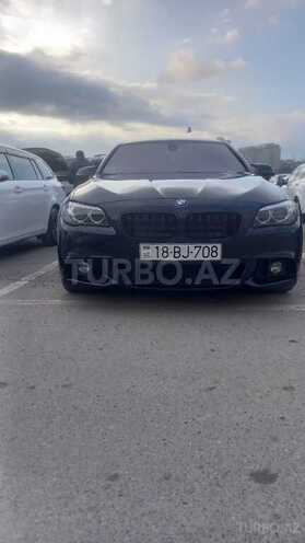 BMW 528 2015, 220,350 km - 2.0 l - Şirvan
