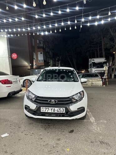 LADA (VAZ) Granta 2024, 42,856 km - 1.6 л - Bakı