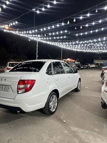 LADA (VAZ) Granta 2024, 42,856 km - 1.6 л - Bakı