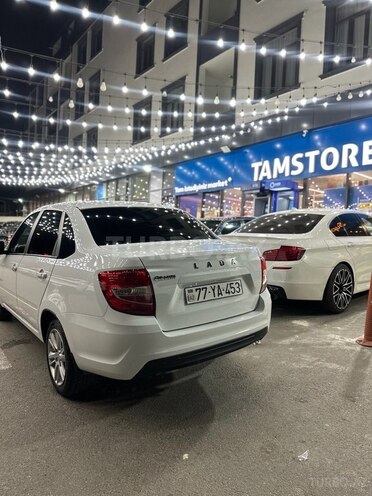 LADA (VAZ) Granta 2024, 42,856 km - 1.6 л - Bakı