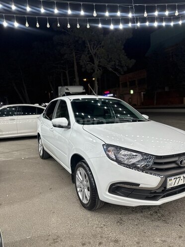 LADA (VAZ) Granta 2024, 42,856 km - 1.6 л - Bakı