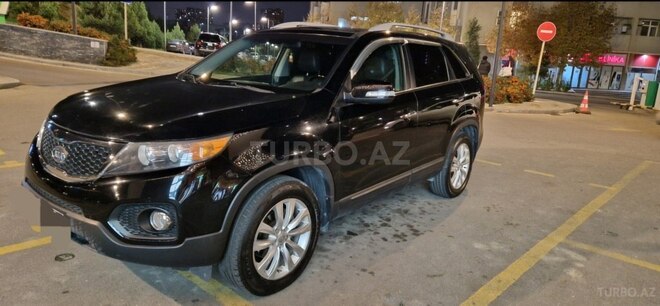 Kia Sorento 2011, 244,444 km - 2.0 l - Bakı
