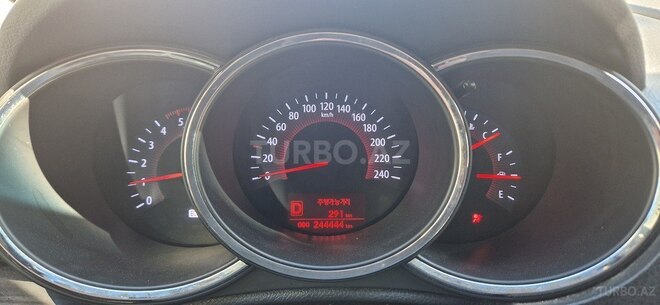 Kia Sorento 2011, 244,444 km - 2.0 l - Bakı