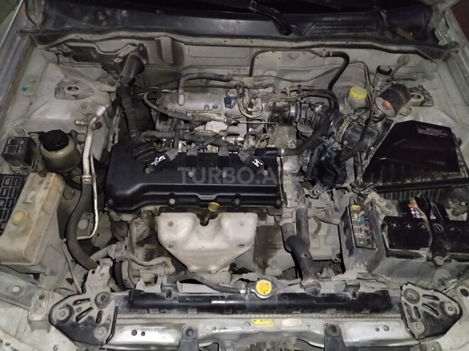 Nissan Sunny 2007, 480,000 km - 1.3 л - Bakı